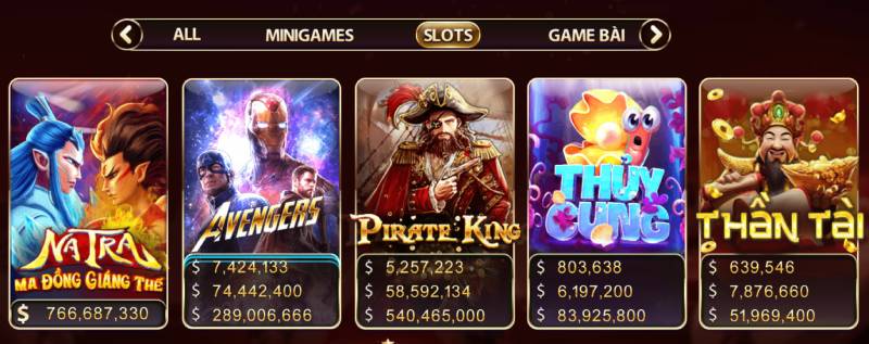 Sunwin Mynee ⭐️ Link Tải Sunwin Chính Thức Mới Nhất Không Chặn 2026 7 Các trò chơi nổ hũ đặc sắc