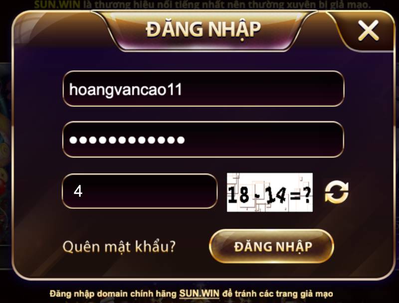 Sunwin Mynee ⭐️ Link Tải Sunwin Chính Thức Mới Nhất Không Chặn 2026 16 Cách đăng nhập Sunwin dễ dàng và chính xác