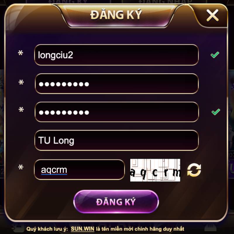 Sunwin Mynee ⭐️ Link Tải Sunwin Chính Thức Mới Nhất Không Chặn 2026 15 Đăng ký qua website chính thức