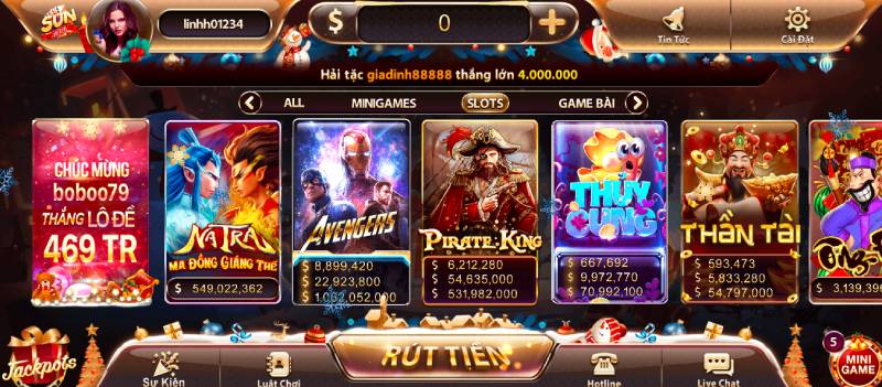 Sunwin Mynee ⭐️ Link Tải Sunwin Chính Thức Mới Nhất Không Chặn 2026 11 Giao diện thân thiện và hiện đại