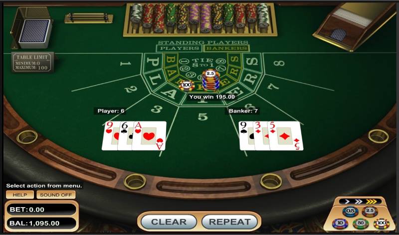 Cách Chiến Thắng Baccarat Từ Những Mẹo Đỉnh Cao 5 Tránh Cược Theo Cảm Tính
