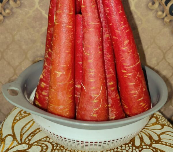 Red Carrot (Halwa) 500 Gm - Image 3