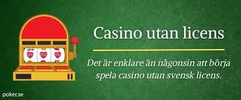 Casino Utan Svensk Licens En Djupdykning i Alternativen 1080558985 Casino Utan Svensk Licens En Djupdykning i Alternativen 1080558985