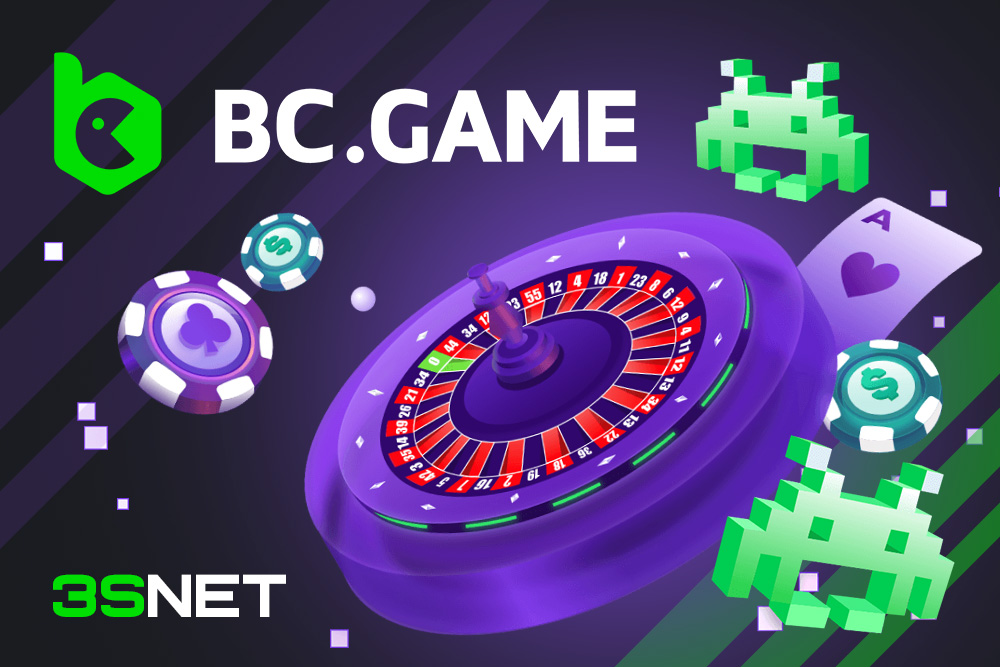Discover the Thrilling World of BC Game Casino EE Discover the Thrilling World of BC Game Casino EE