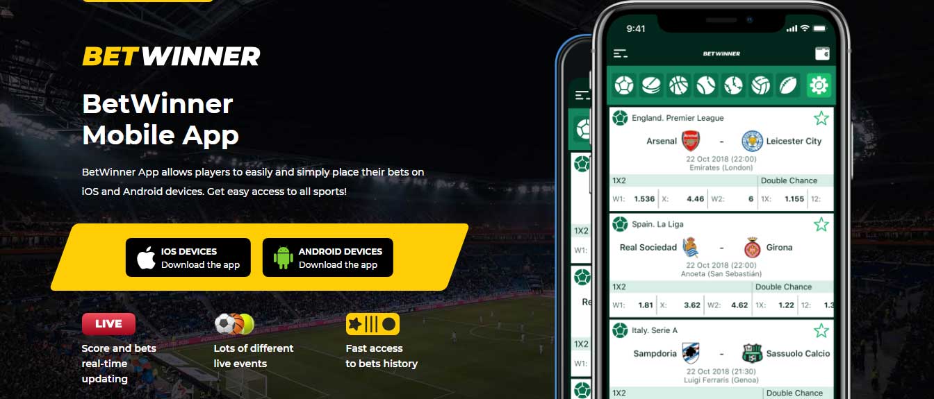 Explore the BetWinner Online Betting Platform A Comprehensive Guide Explore the BetWinner Online Betting Platform A Comprehensive Guide