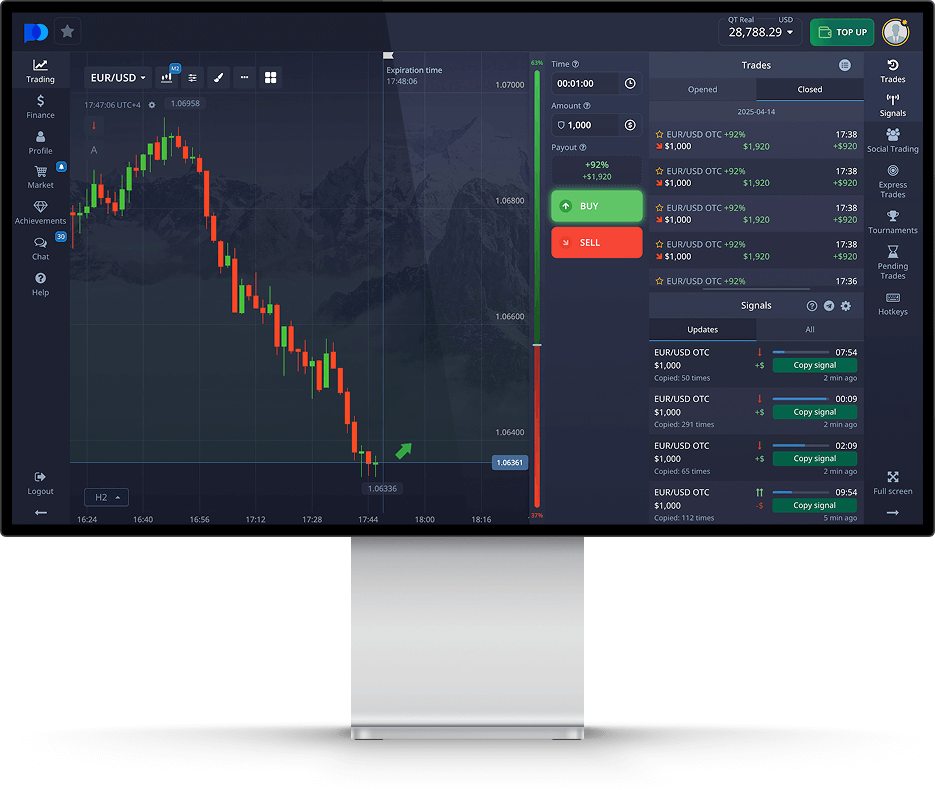 Maximizing Your Investment Potential with Pocket Option Trade