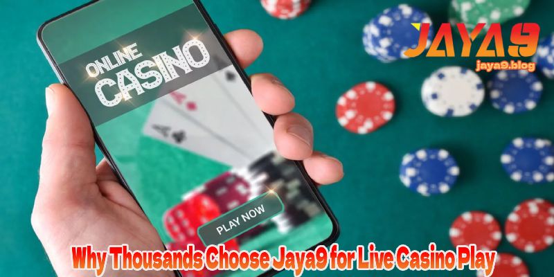 Exploring Jaya9 The Premier Online Casino Experience Exploring Jaya9 The Premier Online Casino Experience