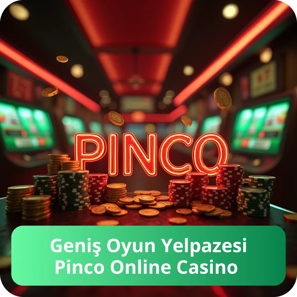 casino online pinco