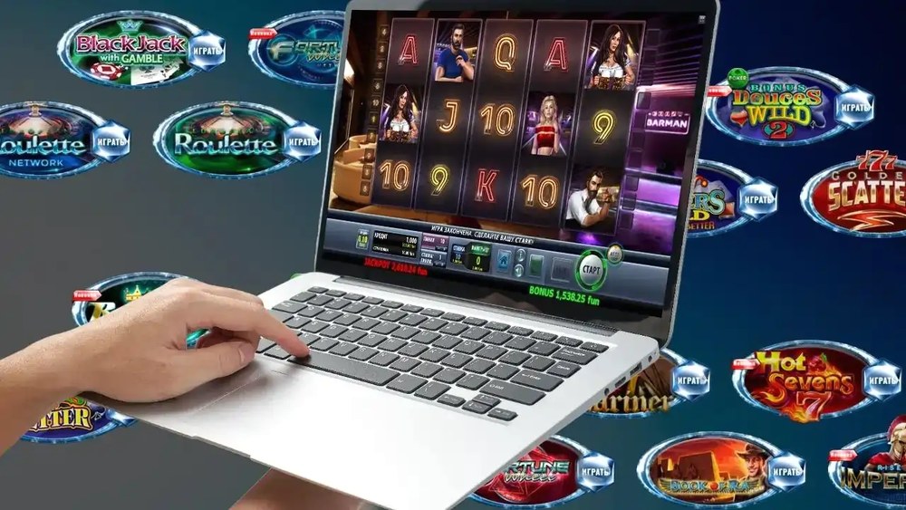 Онлайн криптовалютное казино новый взгляд на азартные игры