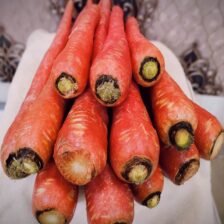 Gajar (Big Halwa) 500 Gm