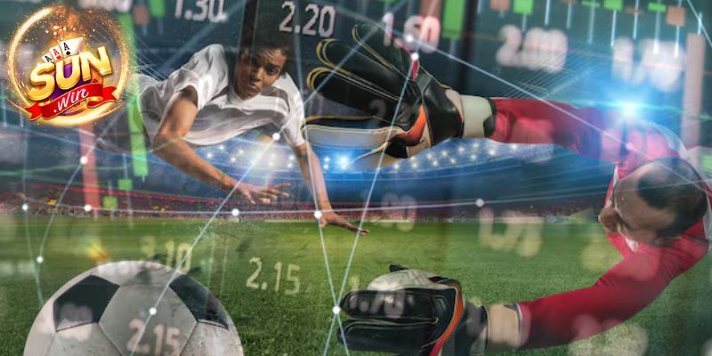 Đồ họa 3D nâng tầm trải nghiệm cá cược bóng đá ảo