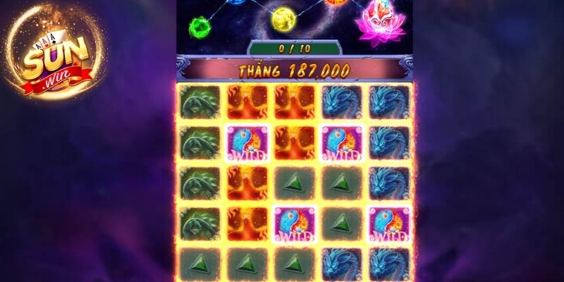 Thần Thú - Bí Mật Nổ Hũ Triệu Đô Nhận Thưởng Cực Khủng 2 Thần Thú là game slot chủ đề tâm linh